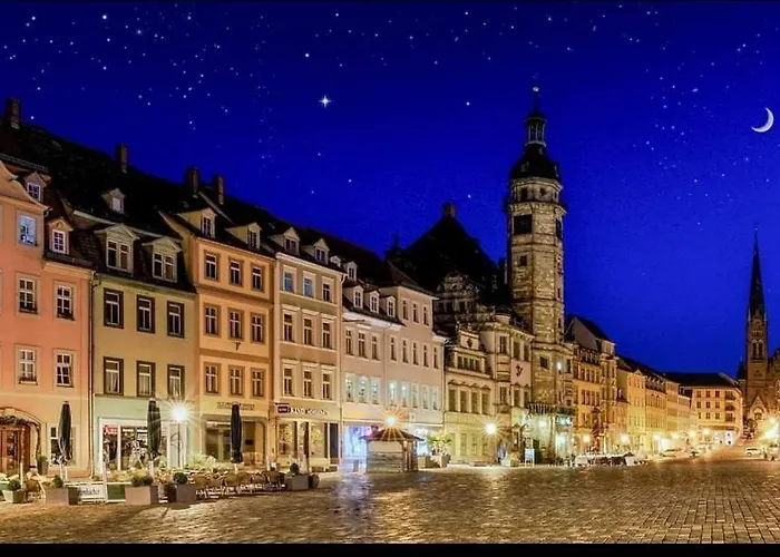 Monteurwohnung, Arbeiterunterkunft, Pension, Gaestewohnung In , Kurz U Langzeitmiete Apartamento Altenburg